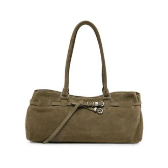 Marge Sherwood Shoulder Bag - female - Marge Sherwood - Shoulder Bags - Green - ONE SIZE - Bags