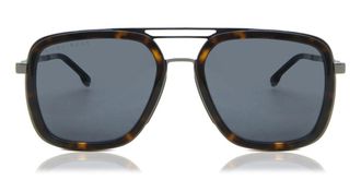 BOSS Boss 1235/S 4HU/IR Mens Sunglasses Tortoiseshell Size 55