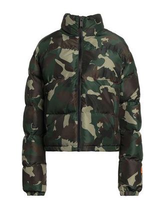 Heron Preston ROPA DE ABRIGO - Plum&iacute;feros y acolchados en YOOX.COM