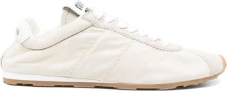 Miu Miu Sneakers Plume - Toni neutri
