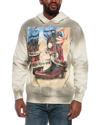 Palm Angels Hooded Sweatshirt