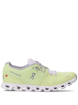 On Running Sneakers da corsa Cloud 5 - Giallo