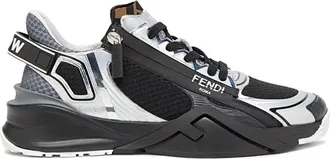 Fendi Sneakers, male, Gray, Size: 6 US Sneakers
