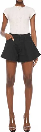 Mother Flutter Fray Short In Nighty Night