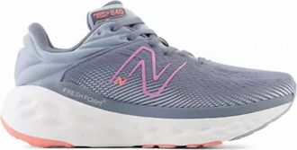 New Balance Womens Fresh Foam X 840V1 Running Shoes In Arctic Grey Raspberry