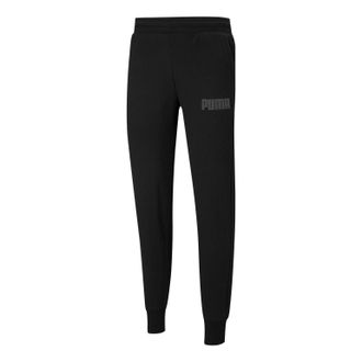 Puma Modern Basic Pants Black Grey 588810-01