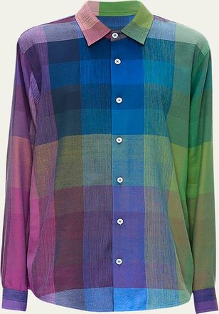 Marrakshi Life The Button-Down Shirt