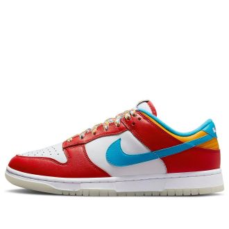 Nike Dunk Low LeBron James x Fruity Pebbles DH8009-600