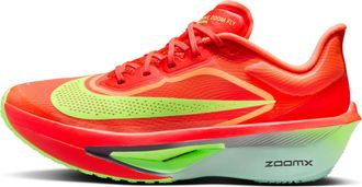 Nike Womens Zoom Fly 6 Sneaker, Bright Crimson Cave Purple Lime Blast, 5.5 UK