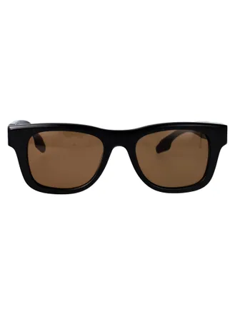 Vision Of Super Rectangular Sunglasses Vs0004 Sun 005