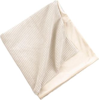 Schubiger M&ouml;bel Plaid King Creme 140x170 cm