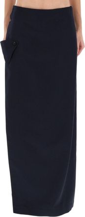 Jean Paul Gaultier The Wraparound Pants Skirt