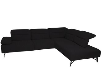 Schubiger M&ouml;bel Ecksofa Sebastiano Basic