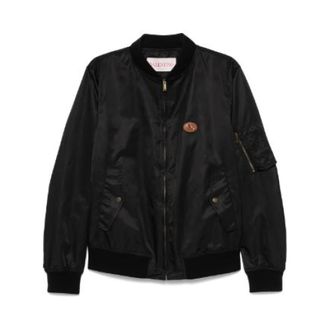 Valentino Heren, Jassen, Zwart, Maat: M