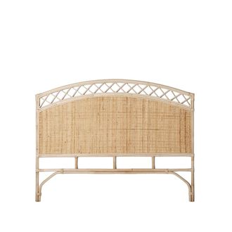 Klast Cabecero doble en rat&aacute;n 160 cm x 125 cm