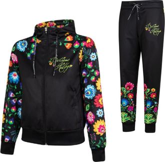 OEM Ch&aacute;ndal Deportivo Para Mujer - Talla Xs, Color Negro
