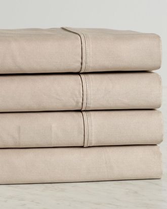 Superior 400 Thread Count Egyptian Cotton Solid Deep Pocket Sheet Set
