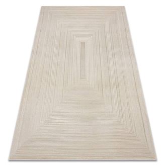 RugsX RugsX Balance Rug in Beige | Size: 160 cm x 220 cm