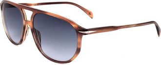 David Beckham Mens Db 1159/S 58Mm Sunglasses