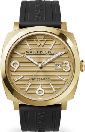 WatchPeople Womens 700993 Ladies WP2 Watch - Gold