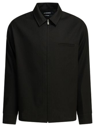 Jacquemus Freizeithemd Le Chemise Mecano
