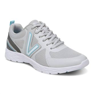 Vionic Womens Miles Ii Sneakers In Vapor Chrc
