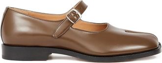 Maison Margiela Pumps Tabi - Marrone
