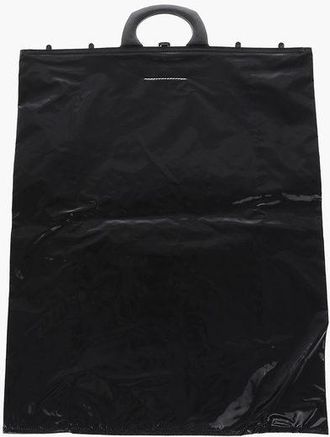 Maison Margiela MM6 Plastic Shopper Bag OTB size Unica