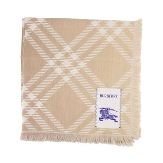 Burberry Donna, Accessori, Beige, Taglia unica, new