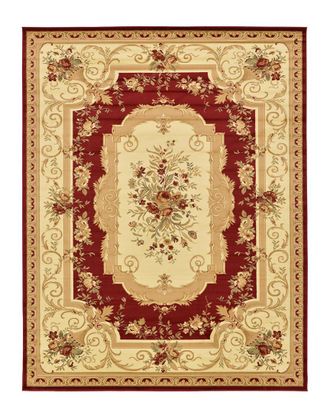 Unique Loom Henry Rug