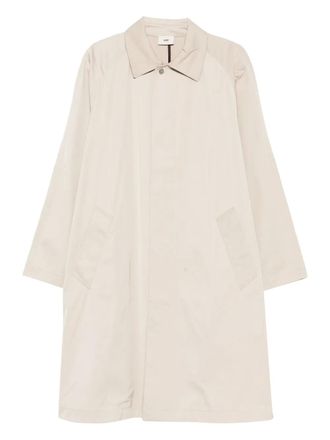 Autry Jas met kraag - Beige