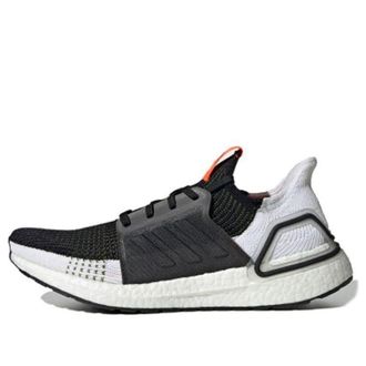 adidas Ultra Boost 19 Solar Red Core Black G27132