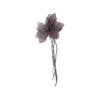 Antonelli Victoria Floral-applique Trailing Brooch