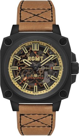 RGMT Altimeter Beige Dial Mens Watch RG-8033-06