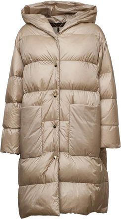 Max Mara Mujer, Abrigos, Beige, Talla: M