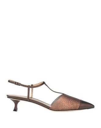 Giorgio Armani FOOTWEAR - Pumps on YOOX.COM