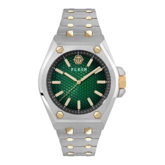 Philipp Plein Heren, Accessoires, Groen, Maat: ONE Size