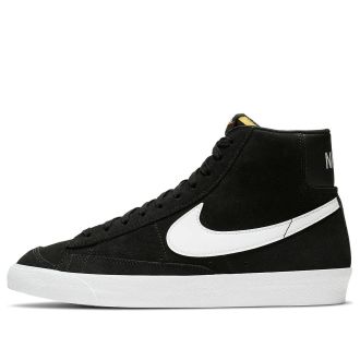 Nike Blazer Mid 77 Suede Black White CI1172-005
