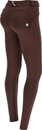 Freddy Pantaloni push up WR.UP vita alta in tessuto traspirante