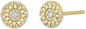 Bony Levy Icon Diamond Stud Earrings in 18K Yellow Gold at Nordstrom Rack
