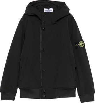 Stone Island Hooded Jacket