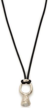 ALIGHIERI The Hidden Reflection Sterling Silver Necklace - One Size