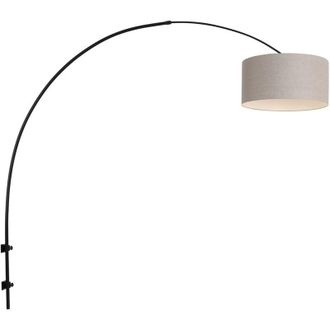 Steinhauer Aplique De Pared - Sparkled Light - Negro - Metal - Steinhauer