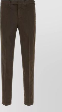 Pantaloni Torino straight-leg trousers