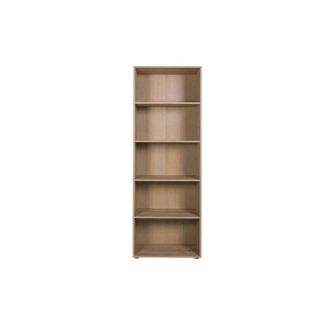 OEM Libreria 4 Ripiani Cm. 69x35x200 H Rovere A