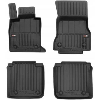 OEM Alfombras Y Felpudos De Goma Bmw I7 Desde 2022 - 3d Trough
