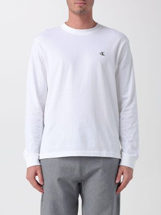 Calvin Klein Jeans T-shirt Calvin Klein Jeans in cotone con logo