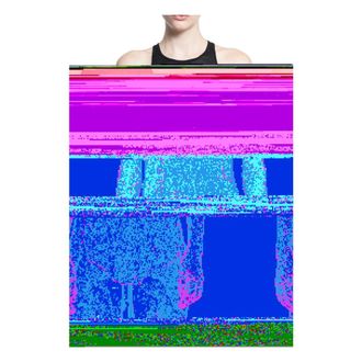 Rick Owens Sleeveless Tops, female, Black, S, Basic Rib Tank