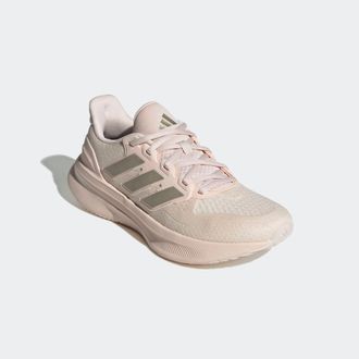 adidas Laufschuh ADIDAS PERFORMANCE ULTRARUN 5 W, Damen, Gr. 40,5, schwarz (wonder quartz, cyber metallic, core schwarz), Textil, Schuhe Laufschuh