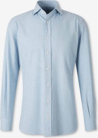 Atelier Munro Plain Cotton Shirt